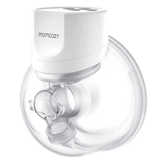 Momcozy S12 PRO Portable Individual Breast Pump