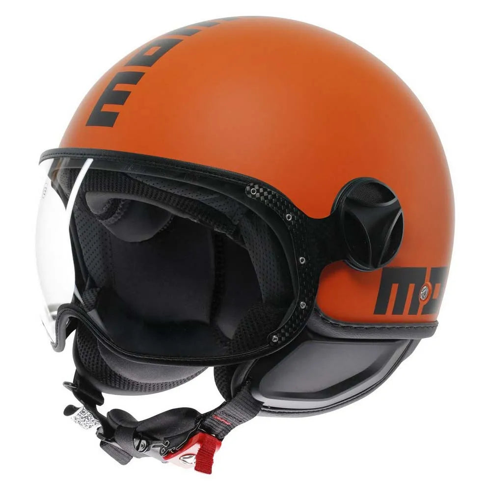Momo design FGTR Classic E2206 open face helmet
