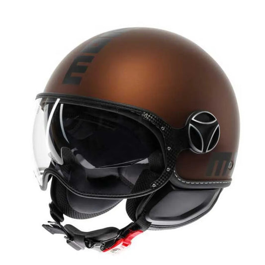 Momo design FGTR Evo E2206 open face helmet