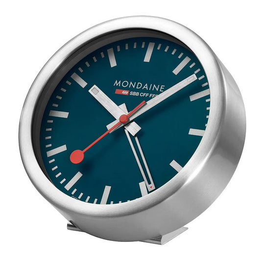 Mondaine Alarm 125 mm watch