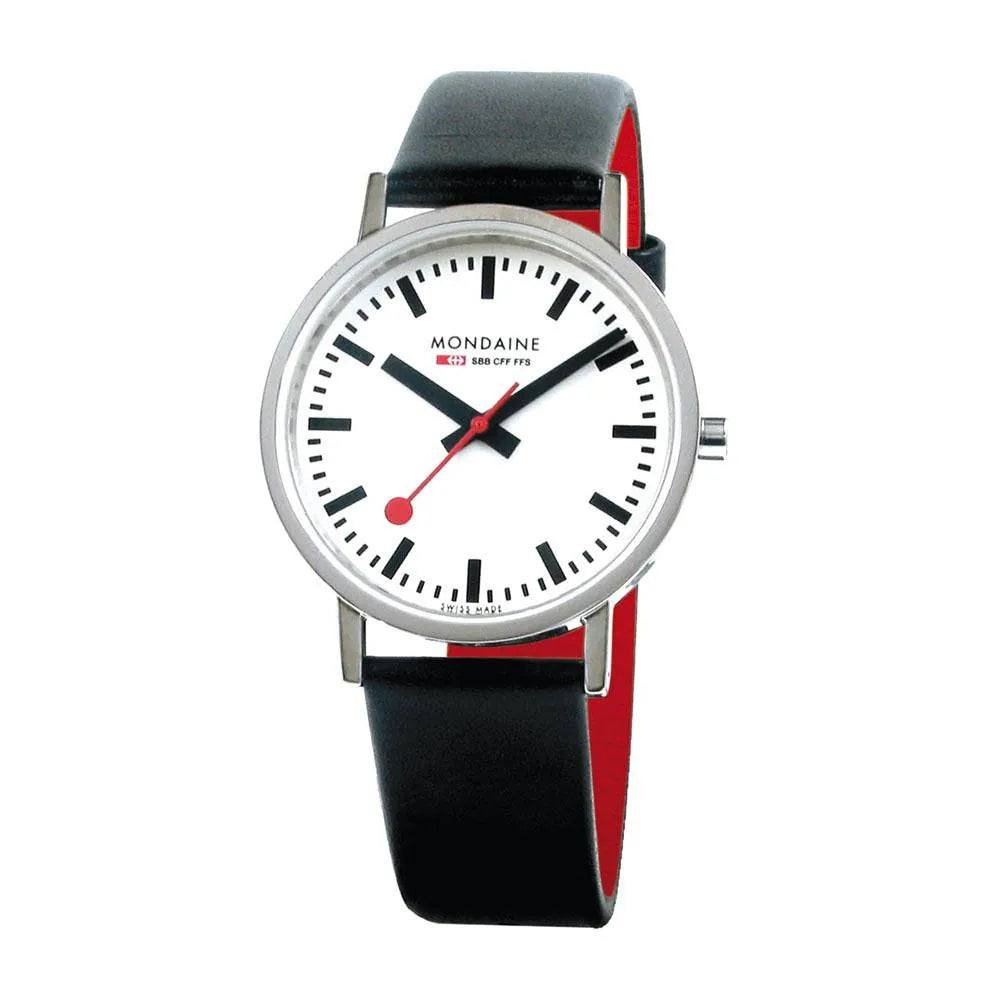 Mondaine Classic woman watch