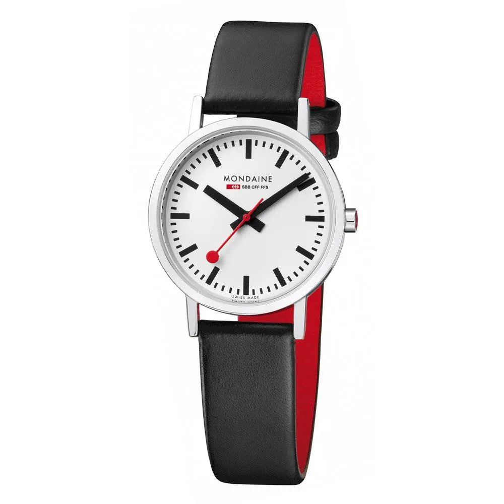 Mondaine Classic woman watch