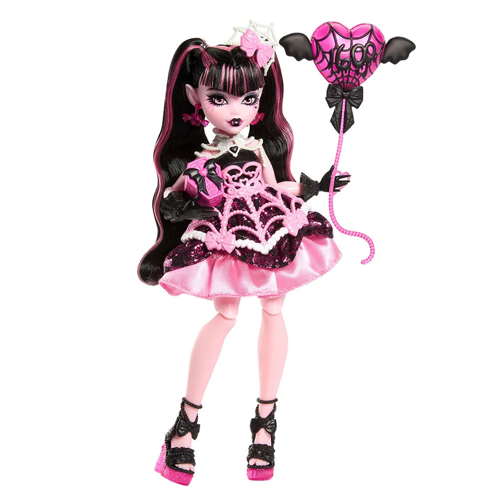 Monster high Scary Sweet Birthday Draculaura doll