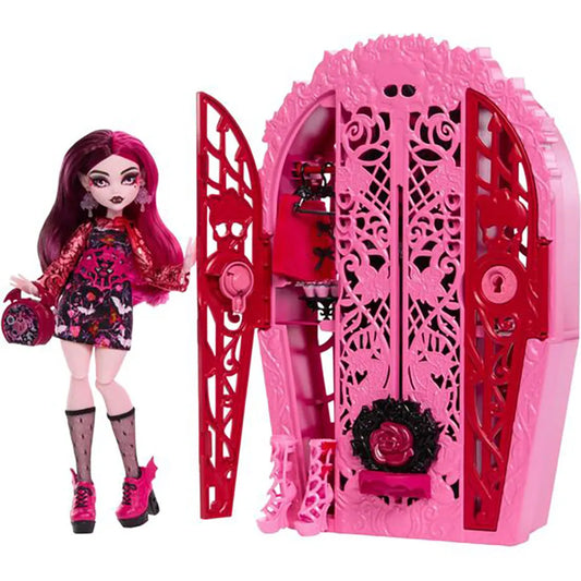 Monster high Skulltimate Secrets Doll