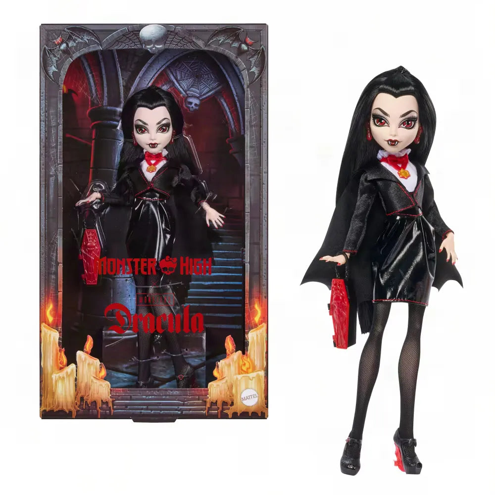 Monster high Universal Monsters Dracula doll