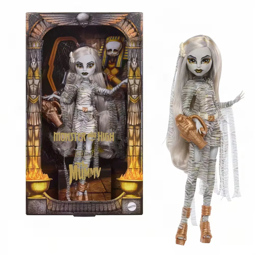 Monster high Universal Monsters La Momia doll
