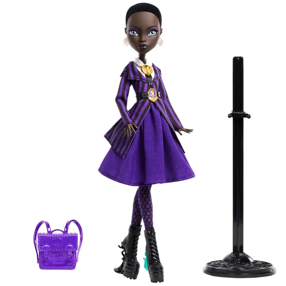 Monster high Wednesday Biancat doll