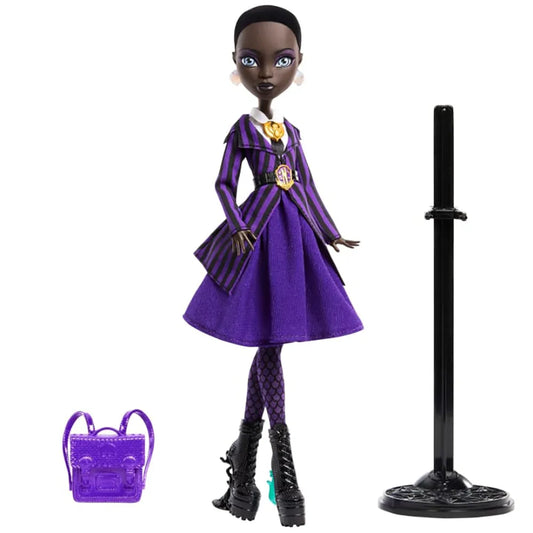 Monster high Wednesday Biancat doll