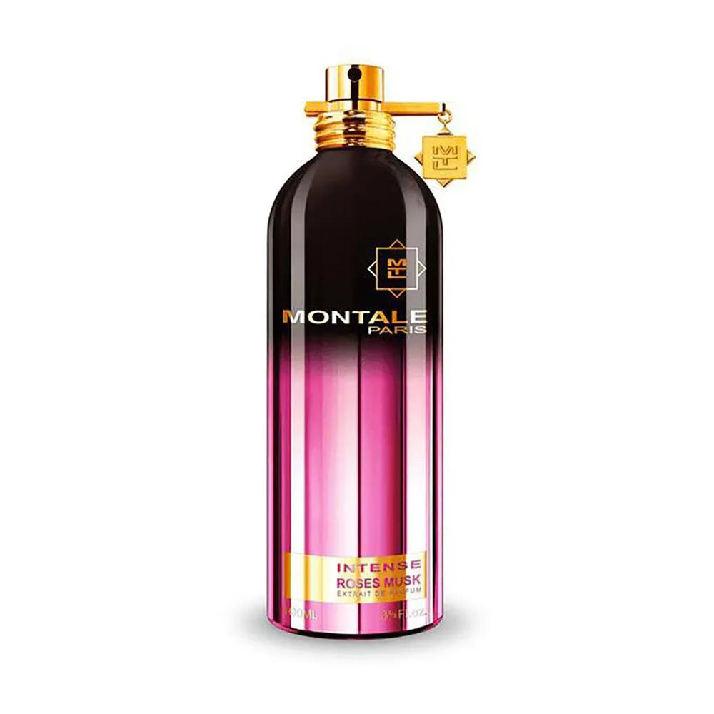 Montale Intense Roses Musk Vaporizer 100ml eau de parfum