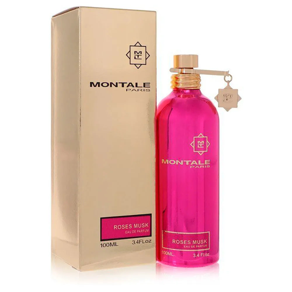 Montale Rose Musk Vapo 100ml eau de parfum