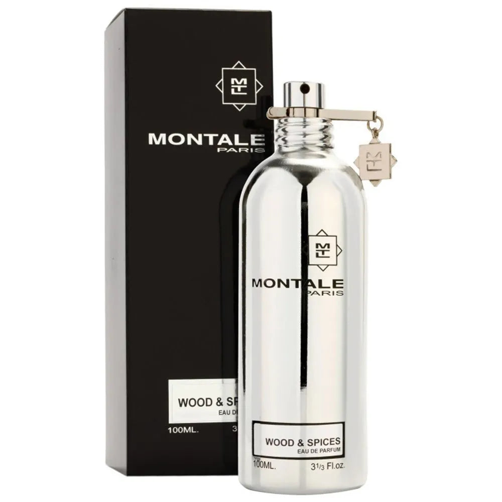 Montale Wood & Spices Vapo 100ml eau de parfum