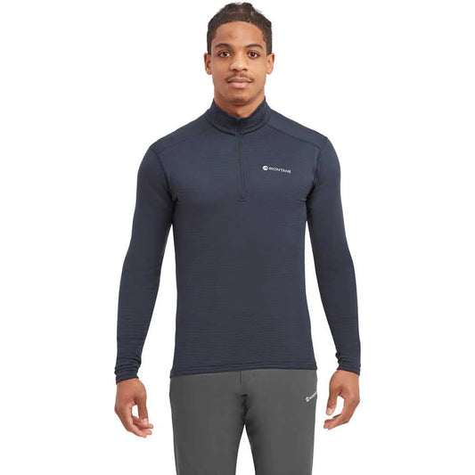 Montane Protium Lite Pull-On half zip fleece