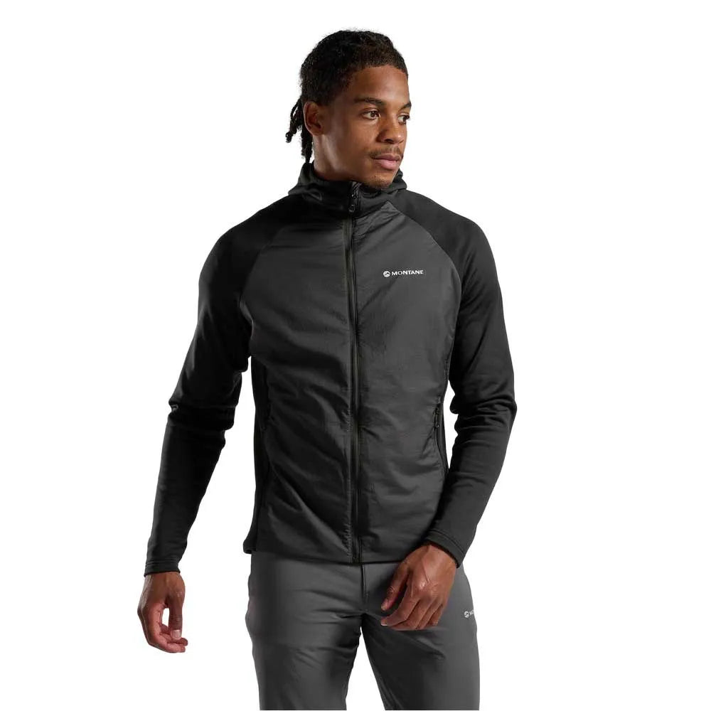 Montane Sirocco Lite full zip sweatshirt