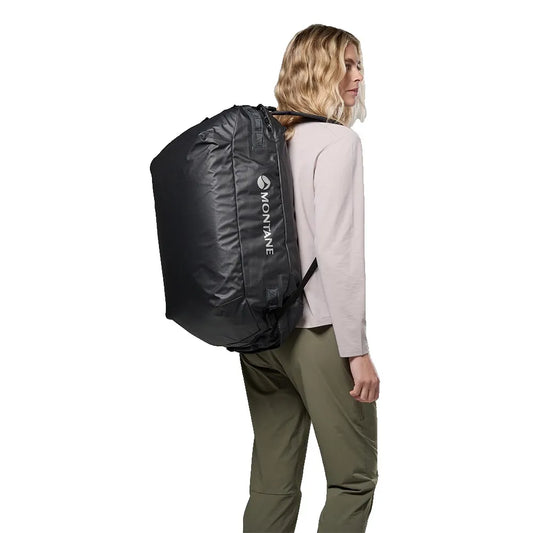 Montane Transition 70L duffle bag