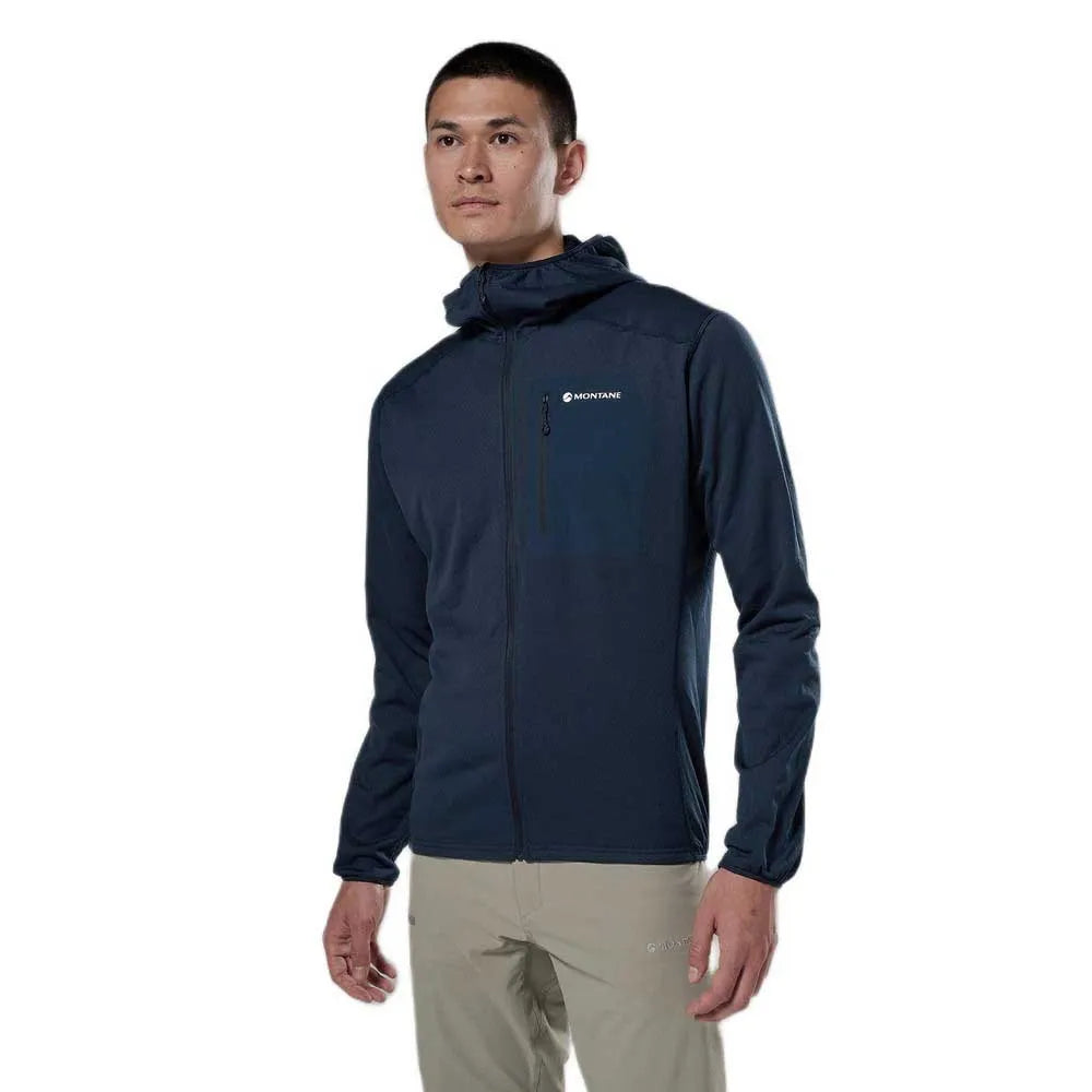 Montane Zepher hoodie fleece
