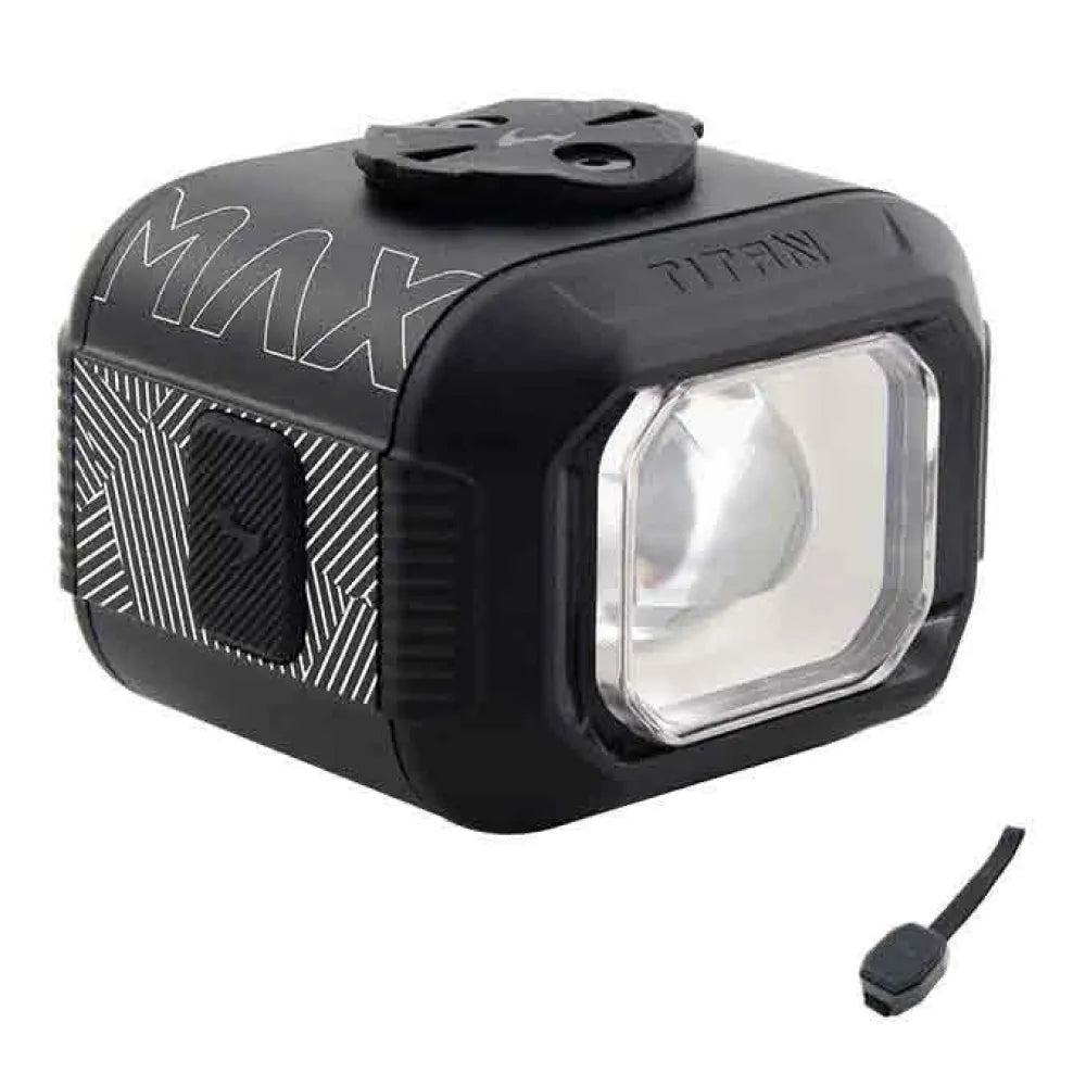 Moon Titan Max front light