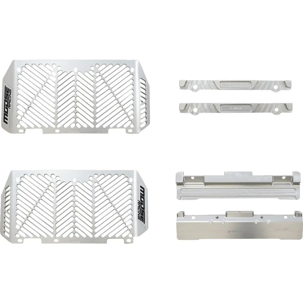 Moose hard-parts 12-5002 radiator guard