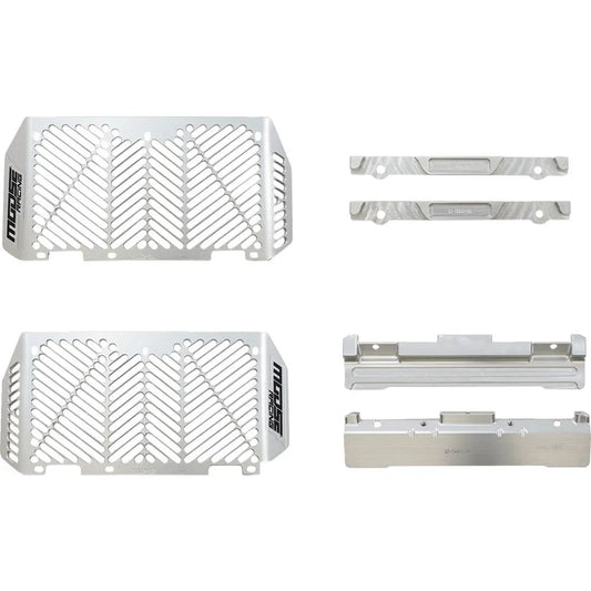 Moose hard-parts 12-5002 radiator guard