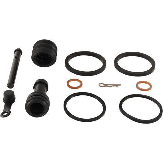 Moose hard-parts Suzuki DR650RS 90-96 front brake caliper repair kit