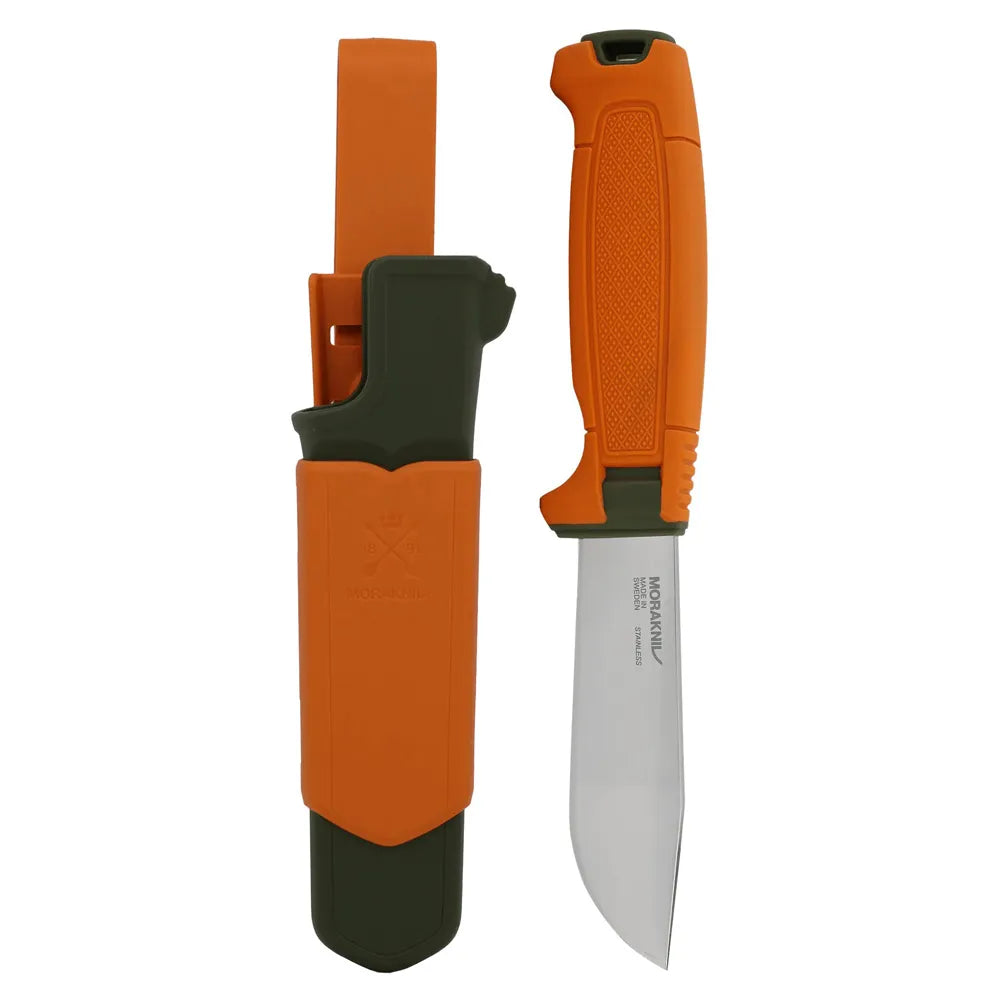 Morakniv Amberg Full Flat knife