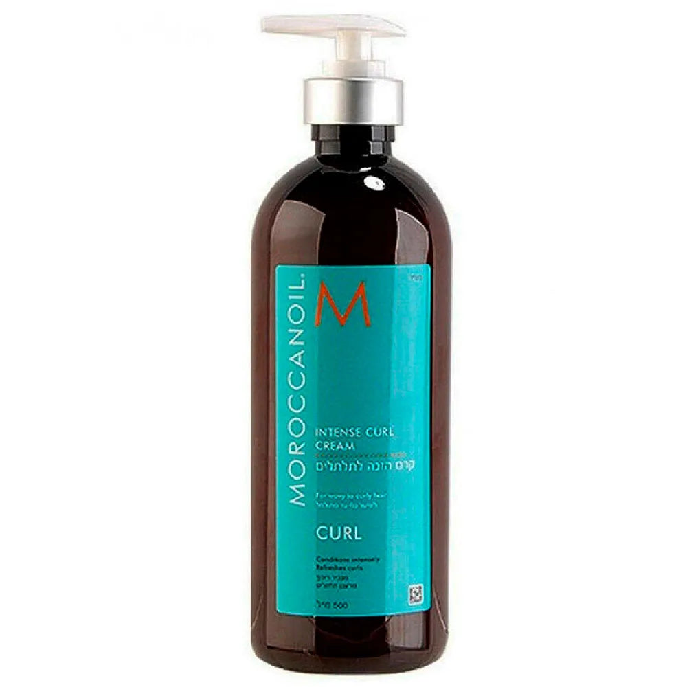 Moroccanoil Curl Intense Cream 500ml conditioner