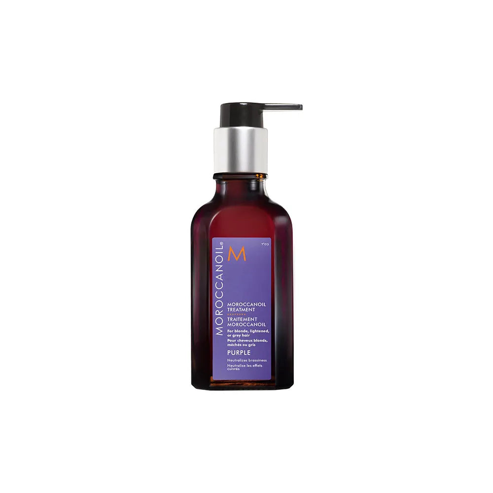 Moroccanoil Purple Protection Dyed Hair 50ml capillary treatment