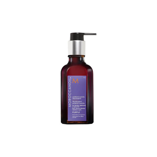 Moroccanoil Purple Protection Dyed Hair 50ml capillary treatment
