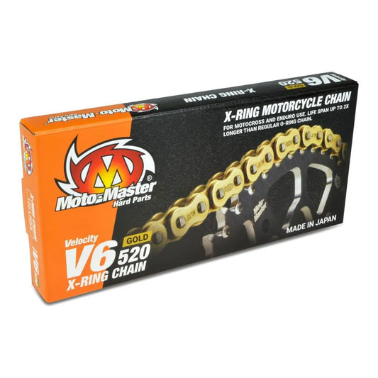 Moto-master 520V6 chain