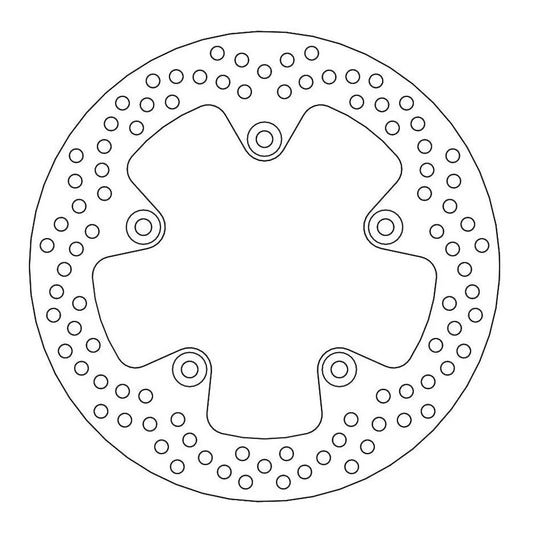 Moto-master Halo Husqvarna/KTM 110473 Rear Brake Disc