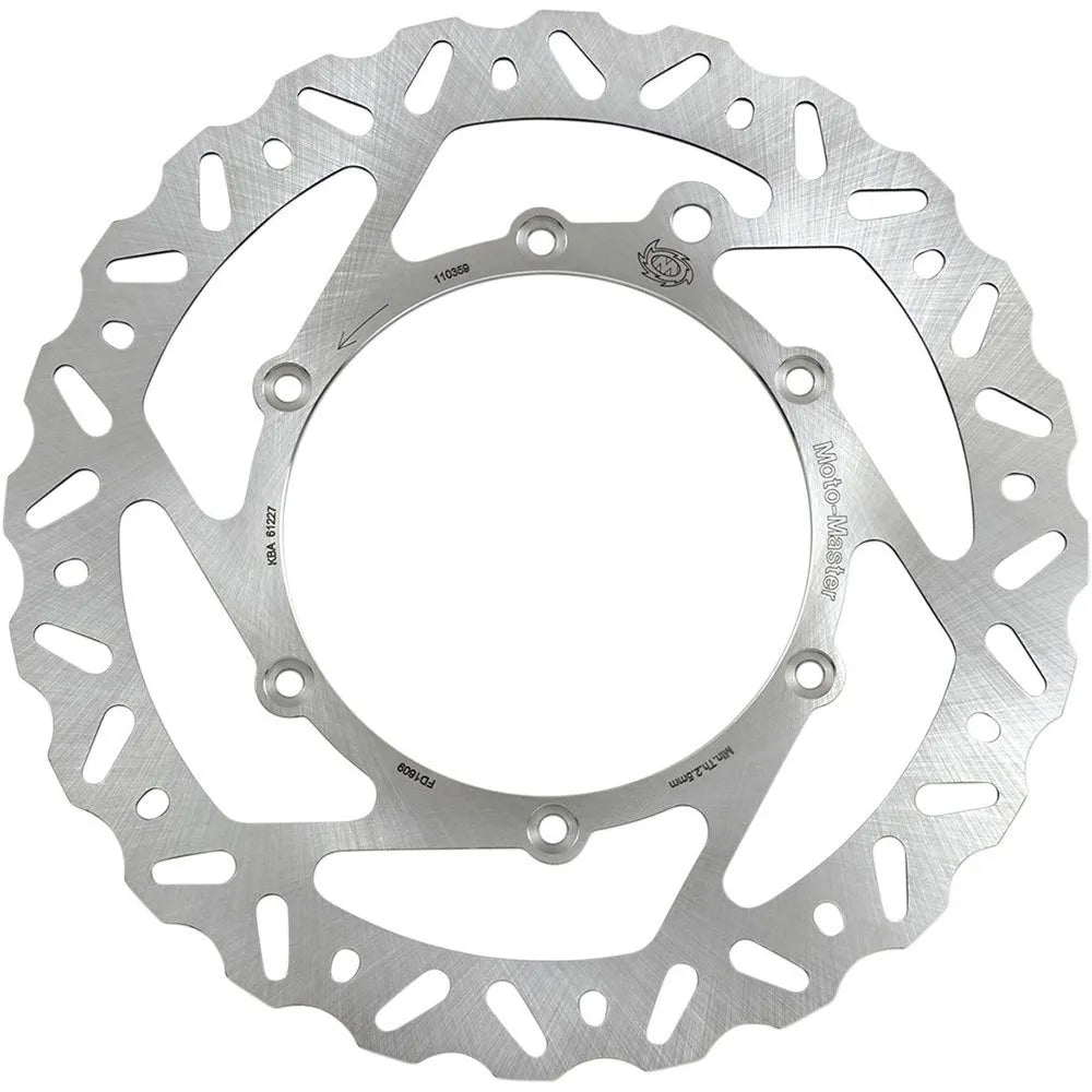 Moto-master Nitro Contoured GasGas/Husaberg/Husqvarna/KTM 110359 brake disc