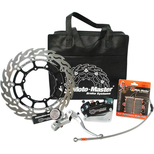 Moto-master Supermoto Racing 320 mm Honda 313029 brake kit