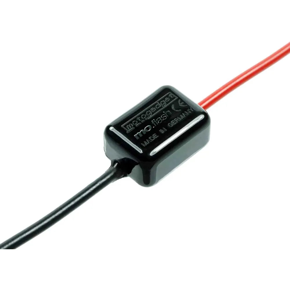 Motogadget Flash Digital Flasher Relay
