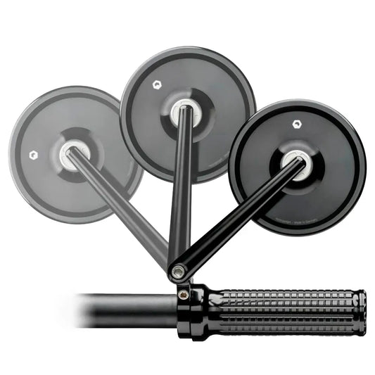 Motogadget Mo-View Classic 110 Pivot 1´´ rearview mirror
