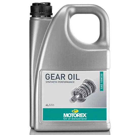 Motorex 10W30 4L gearbox oil
