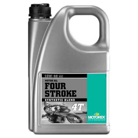 Motorex 4T 10W40 4L motor oil