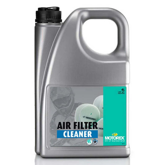 Motorex Air Filter Cleaner 4L