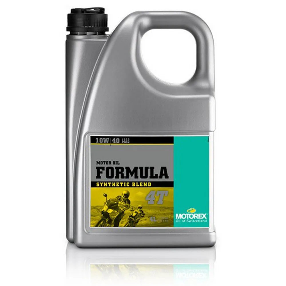 Motorex Formula 4T 10W40 4L motor oil