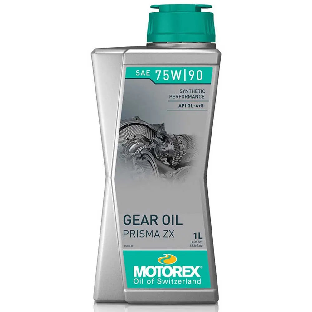 Motorex Prisma ZX 75W90 1L gearbox oil