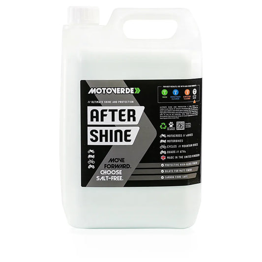 Motoverde After Shine Refill 5L Polish