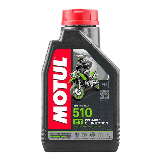Motul 510 2T 4L motor oil