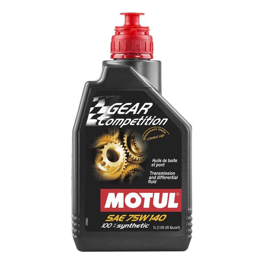 Motul Gear Competition 75W140 1L automatic transmission oil