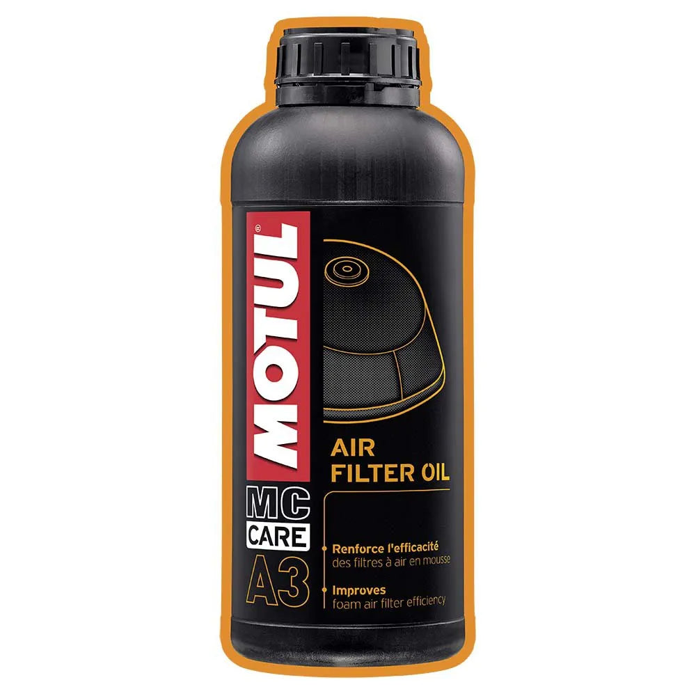 Motul MC Care A3 1L air filter oil