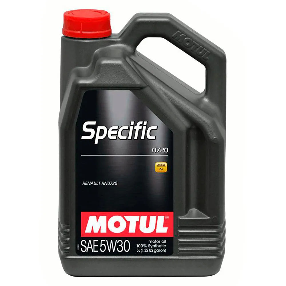 Motul Specific Renault RN0720 5W30 Car 5L motor oil
