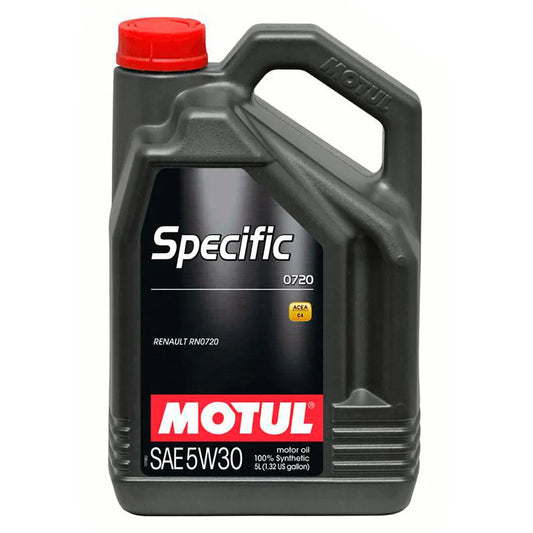 Motul Specific Renault RN0720 5W30 Car 5L motor oil