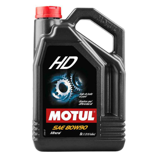 Motul Supra 80W90 5L gearbox oil