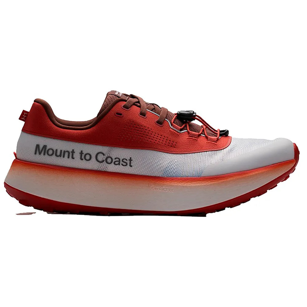 Mount to coast H1 trail running shoes