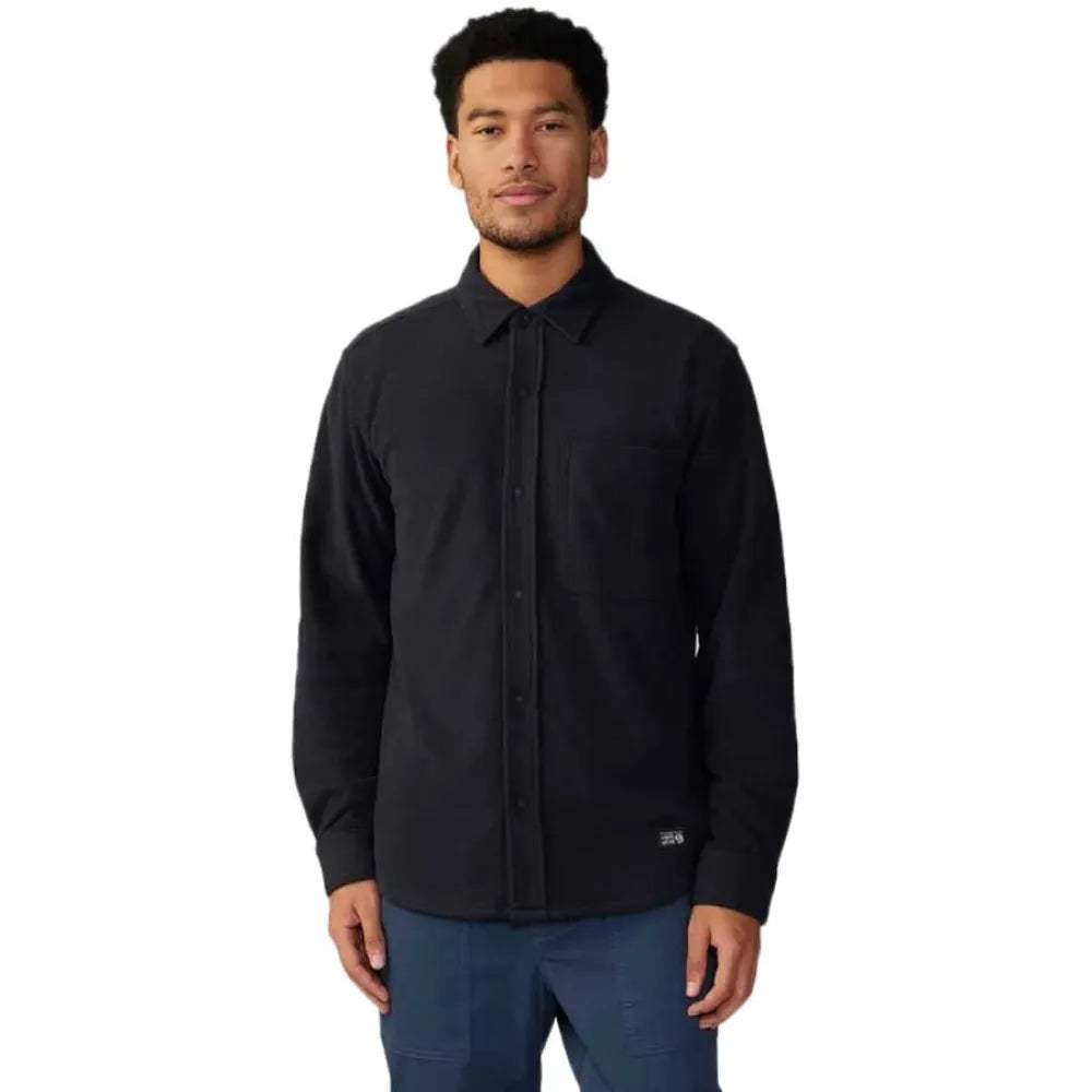 Mountain hardwear Microchill™ half zip long sleeve T-shirt