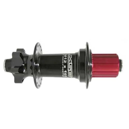 MSC Disc rear hub