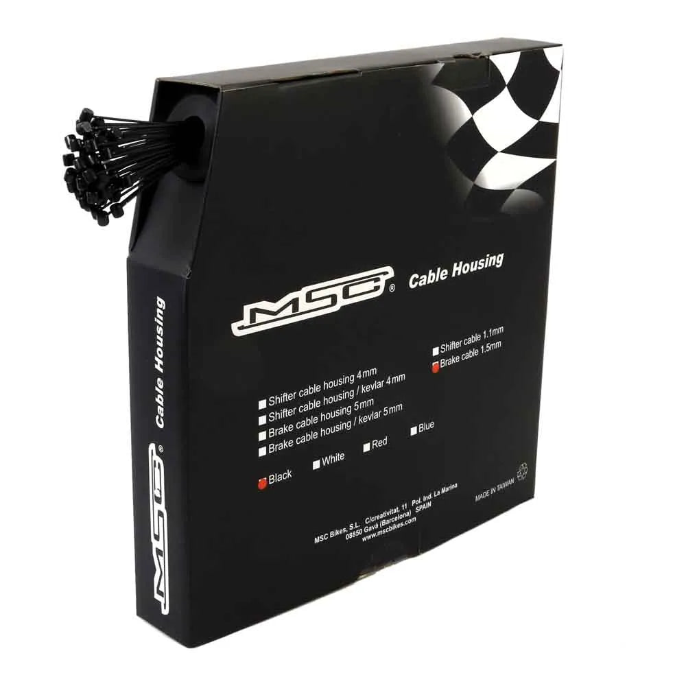 MSC Mtb brake cable 50 units