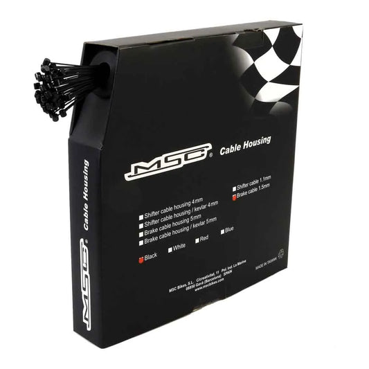 MSC Mtb brake cable 50 units